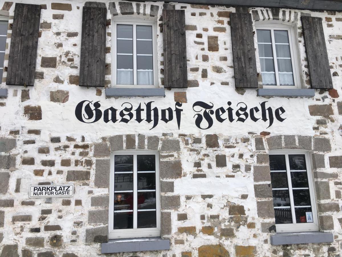 Gasthof Feische Hellefeld Екстер'єр фото